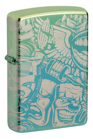 ZIPPO 49191 Tattoo Theme Design (48410)