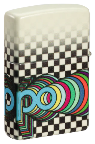 ZIPPO NOSTALGIA DESIGN (48504)