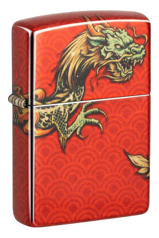 ZIPPO Dragon Design (48513)