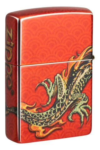 ZIPPO Dragon Design (48513)