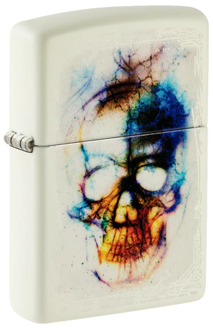 ZIPPO SKULL DESIGN (48563)