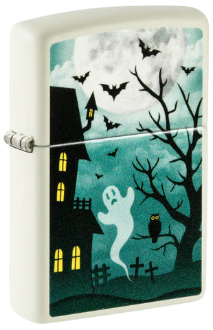 ZIPPO Spooky Design (48727)