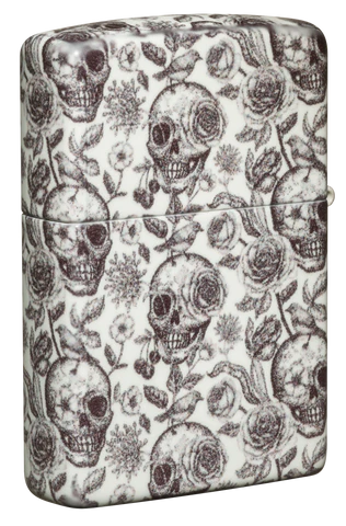ZIPPO Skeleton Design (49458)