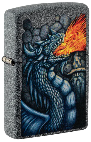 ZIPPO Fiery Dragon (49776)