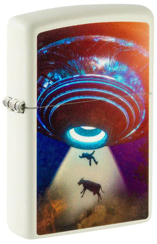 ZIPPO UFO Design (49838)