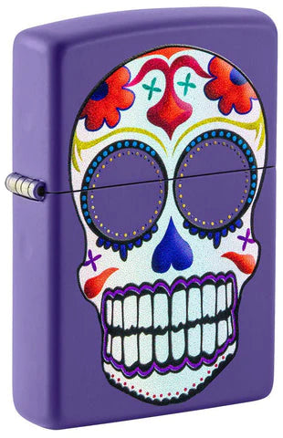 ZIPPO Sugar Skull Design (49859)