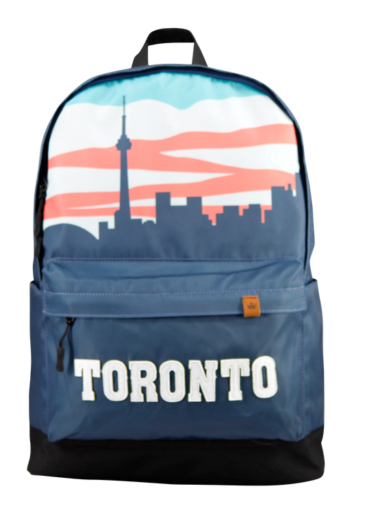 The Landmark Backpack - Toronto