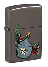 Zippo Tattoo Theme Design (48409)