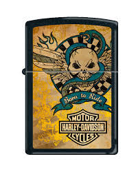Zippo 218 Harley Davidson (45961)