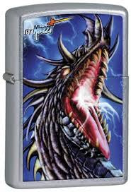 Zippo Mazzi–Dragon (24786)