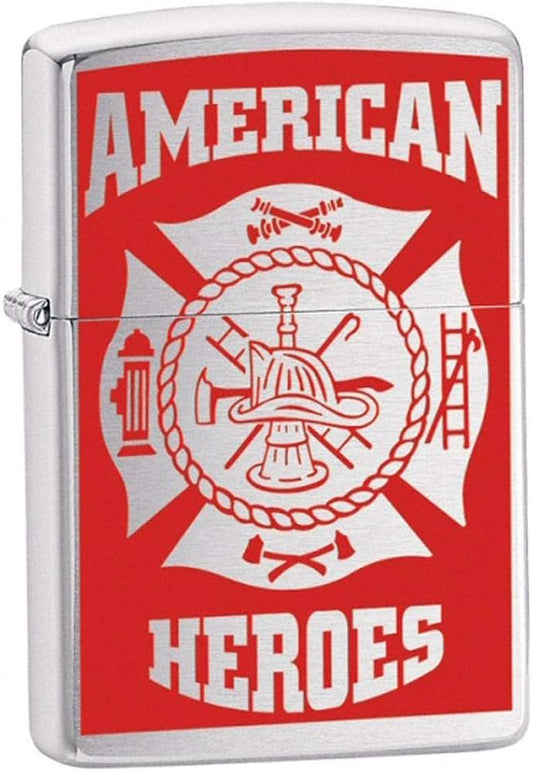 Zippo American Hero FIR (24354)