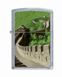 Zippo 207 BS Wall (72112)