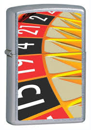Zippo Roulette Wheel (24887)