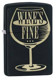 Zippo Wines Fine Design (29611)