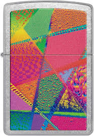 Zippo 2022PFF Retro Pattern Design (48498)