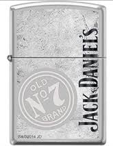 Zippo 205 Jack Daniels (31747)