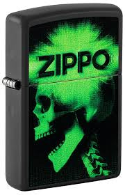 Zippo 2022PF Zippo Cyber Design (48485)