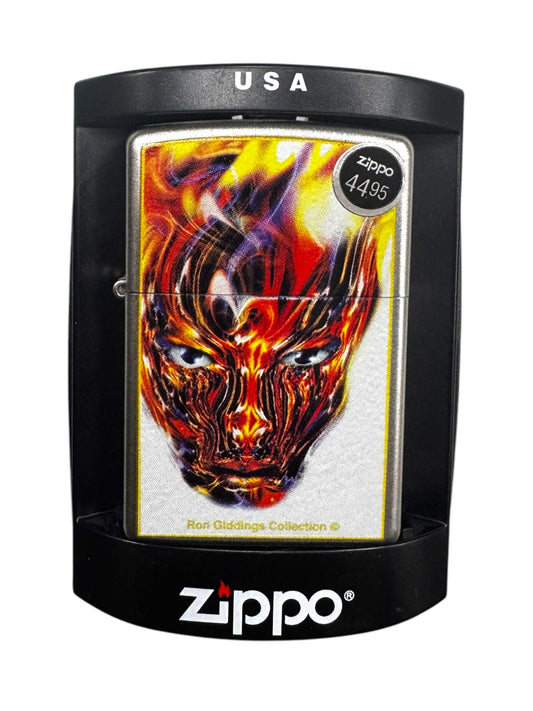 Zippo 205 Hothead (57356)