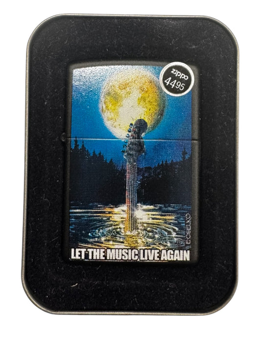 Zippo 218 Canada–Let the Music (56056)