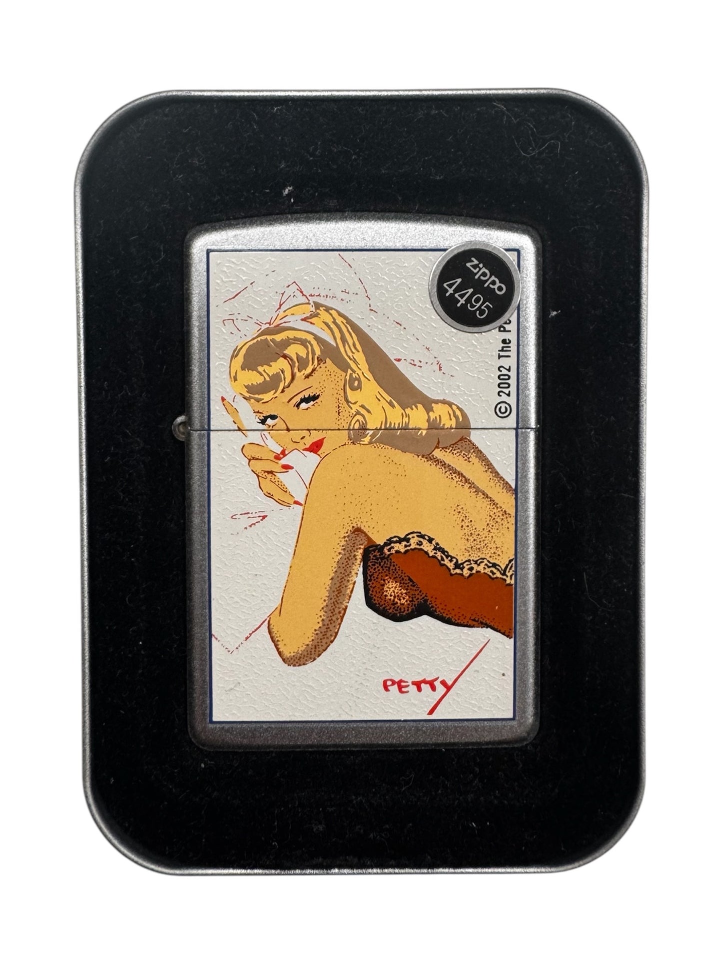 Zippo 205PG.852 Lady in Lace (10327)