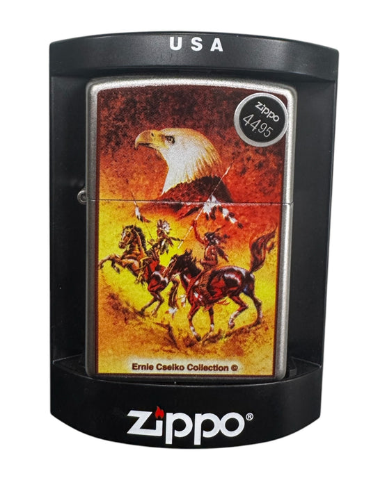 Zippo 205 Spirit of the Eagle (57361)
