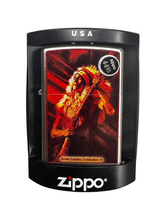 Zippo 205 No More Talk (57354)