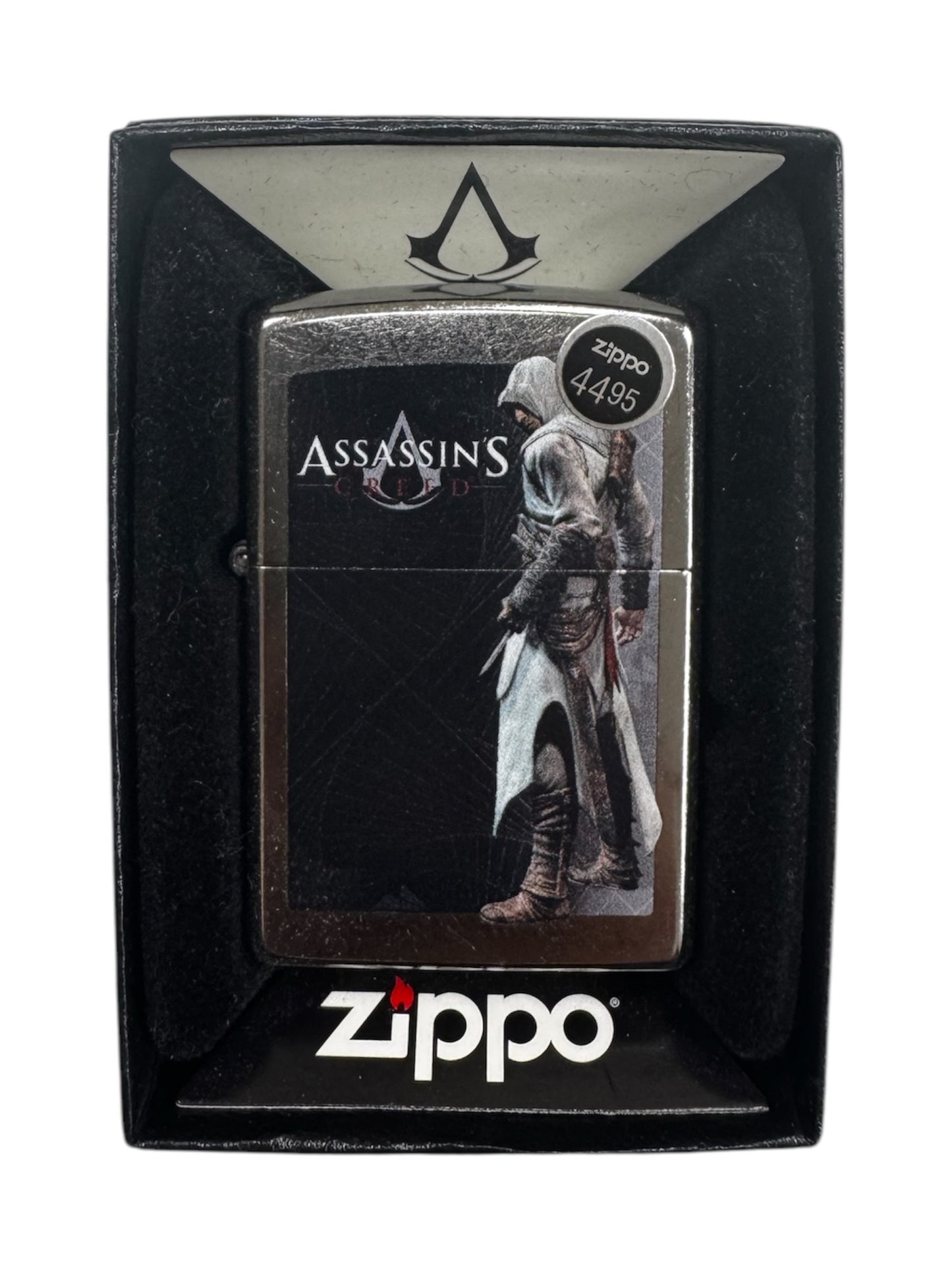 Zippo 207 Assassin’s Creed (03149)