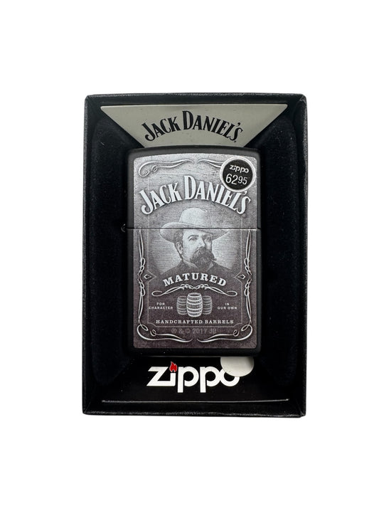 Zippo 218 Jack Daniels (45972)