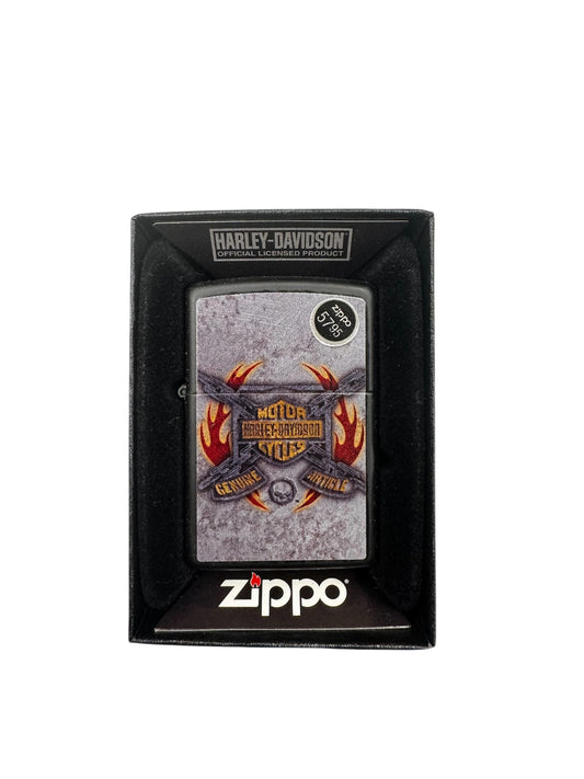Zippo 218 Harley Davidson (35803)