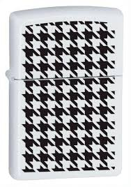 Zippo Hounds Tooth (24888)