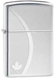 Zippo Souvenir 250 Maple Leaf Shadow (61653)