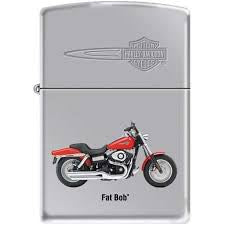 Zippo 250 HD Fat Bob(35802)
