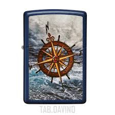 Zippo Compass Design (49408)