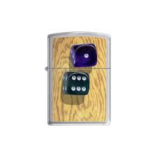 Zippo 200 BS 3D Dice (23636)