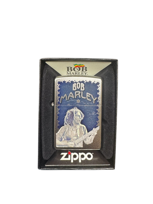 Zippo 206 Bob Marley (35825)