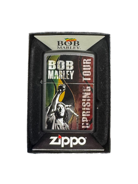 Zippo 218 Bob Marley (45986)
