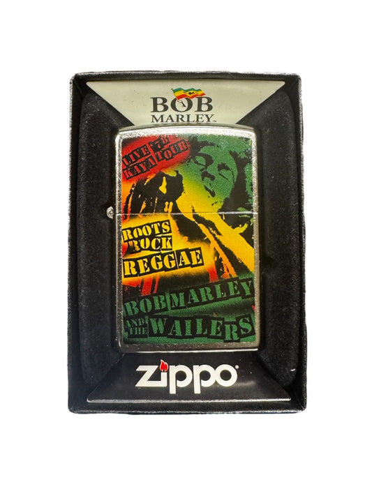Zippo 207 Bob Marley (45985)