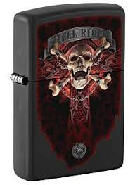 Zippo 218 Anne Stokes Collection (45958)