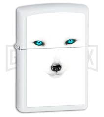 Zippo BS Arctic Fox (28272)
