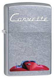 Zippo 207 Chevy Corvette (45965)