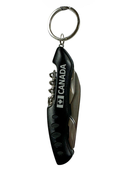 Canada Metal Multi-Function Knife (knives)