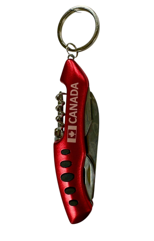 Canada Metal Multi-Function Knife (knives)