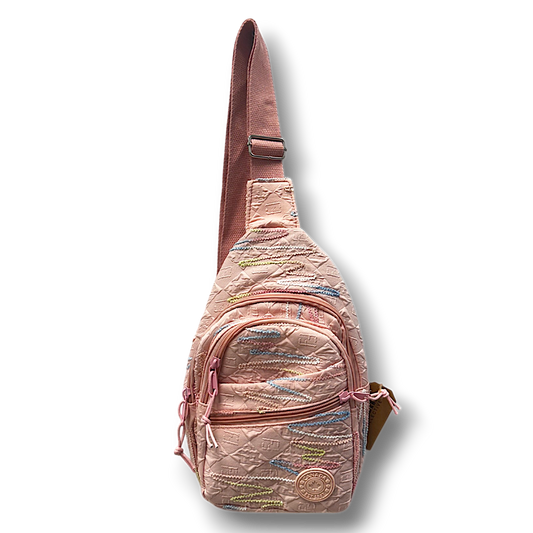 Canada Sling Bag - Multicolor