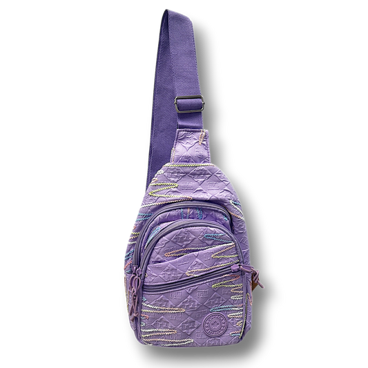 Canada Sling Bag - Multicolor