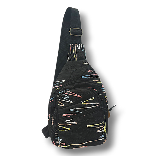 Canada Sling Bag - Multicolor
