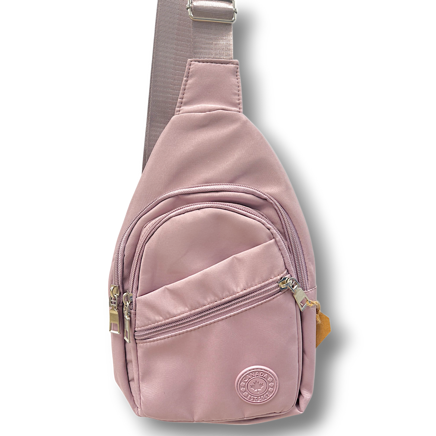 Canada Sling Bag - Solid Cols.
