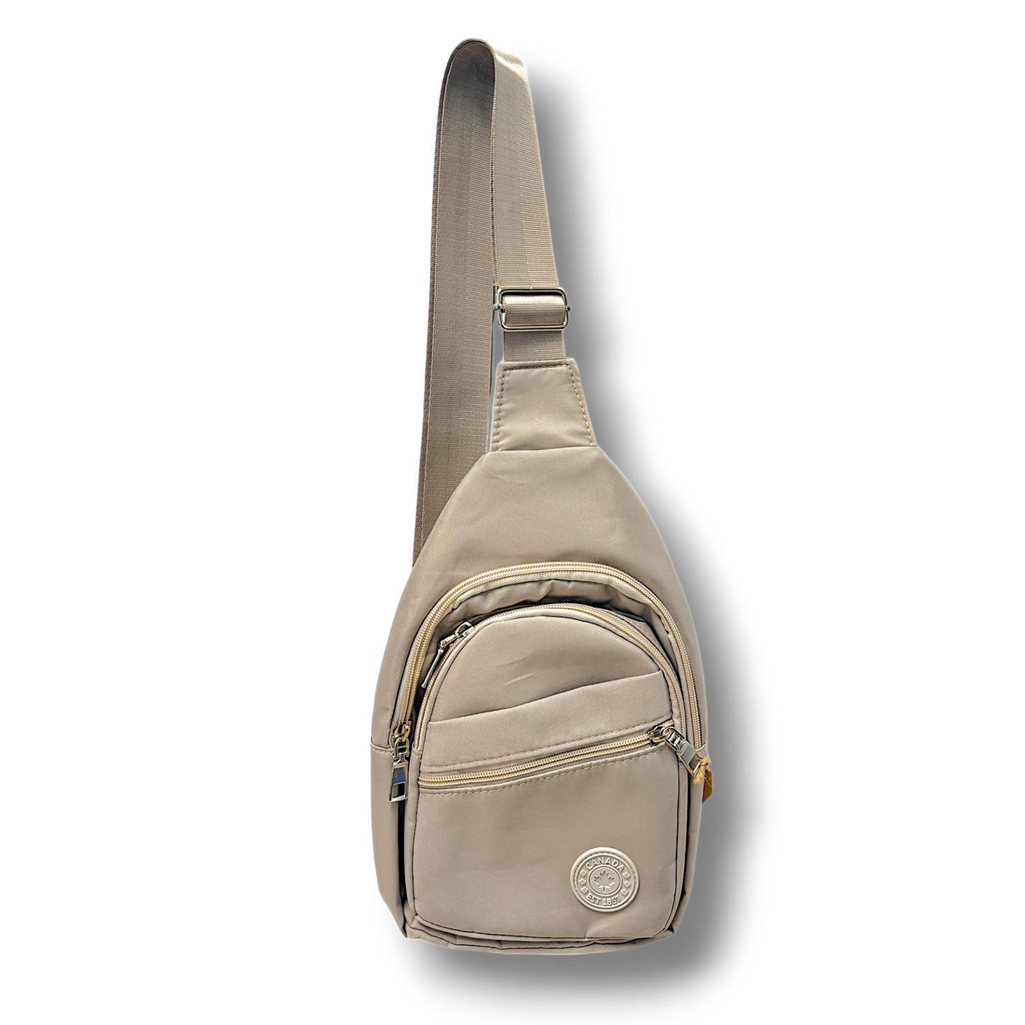 Canada Sling Bag - Solid Cols.