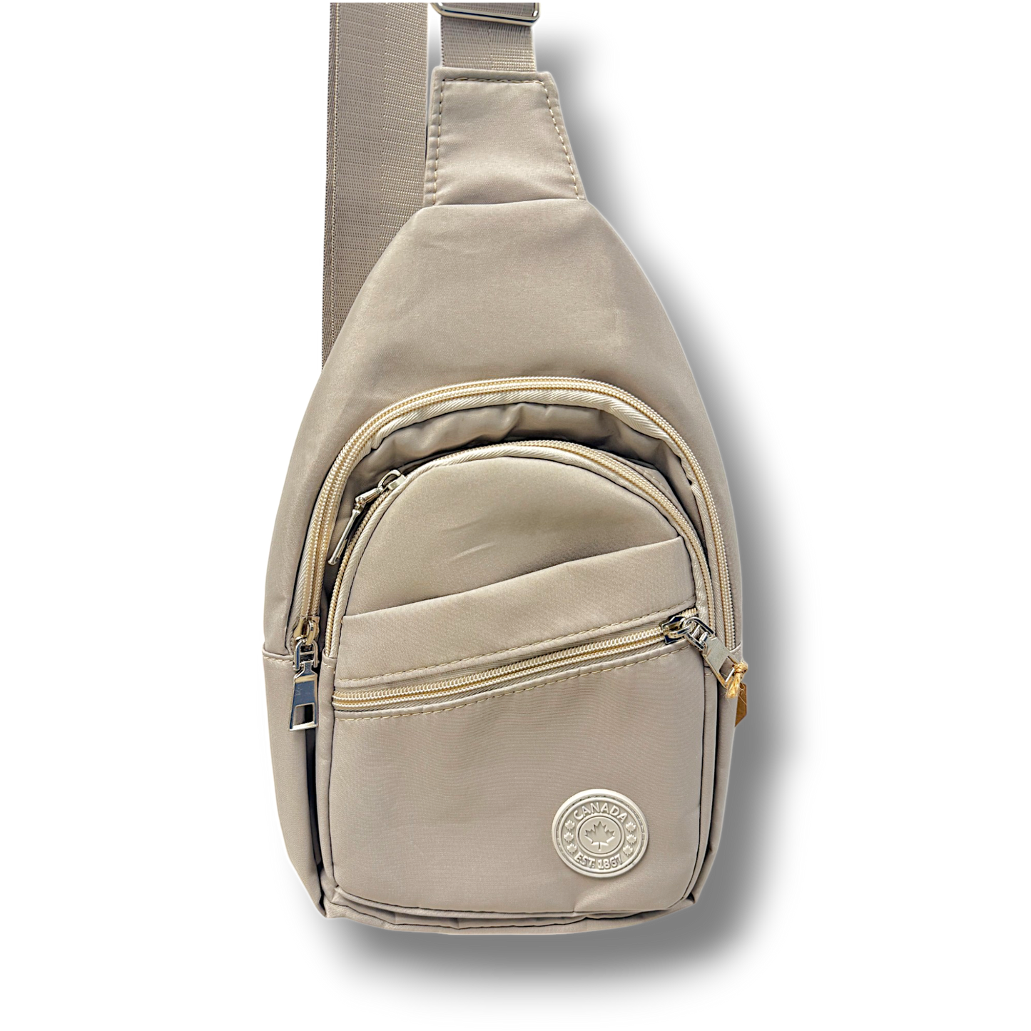 Canada Sling Bag - Solid Cols.