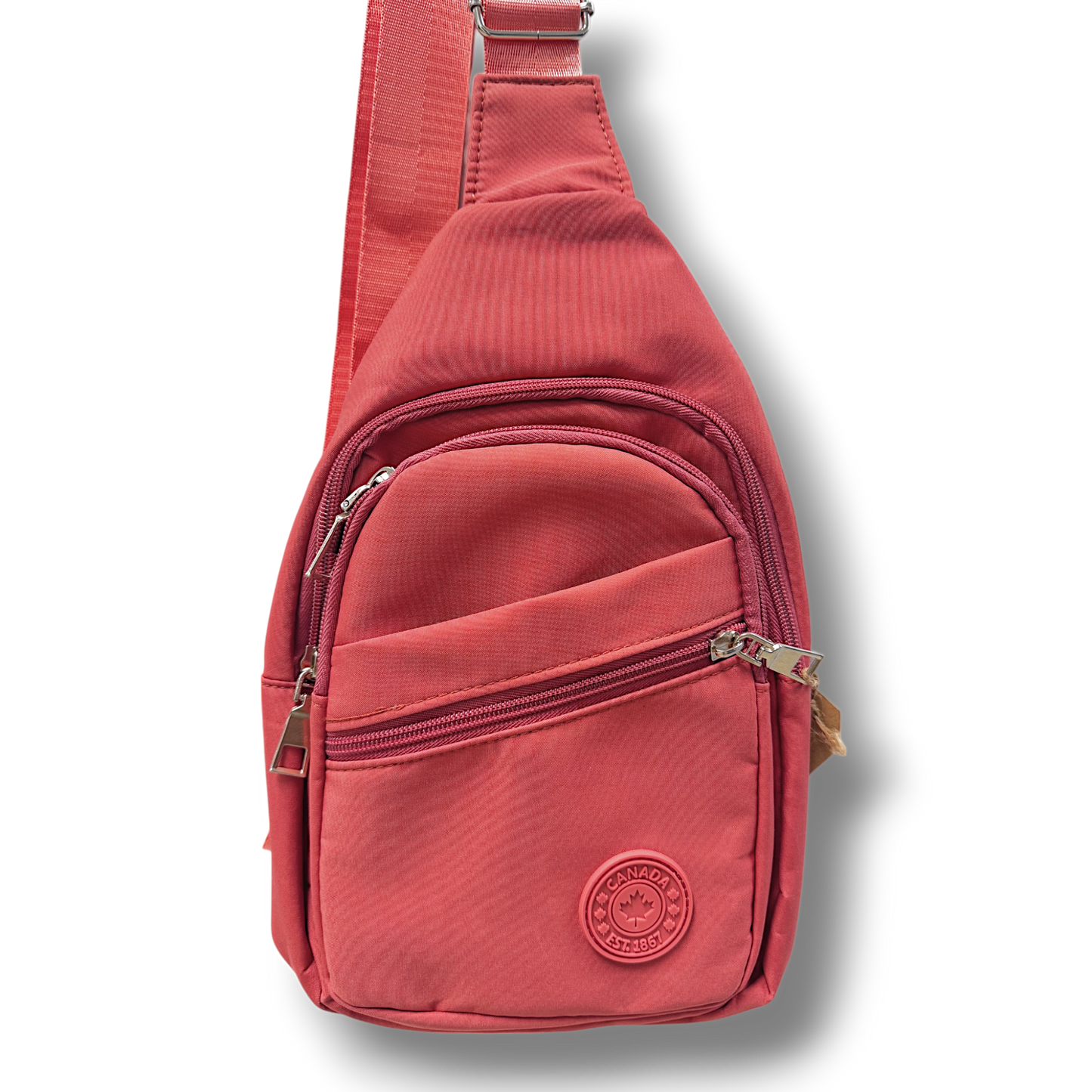 Canada Sling Bag - Solid Cols.