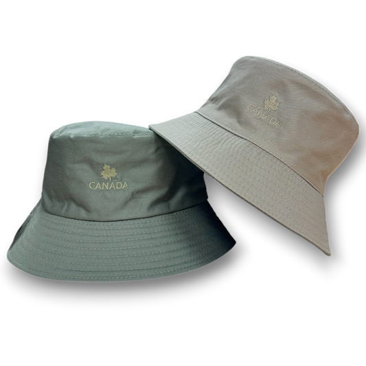 Canada Bucket Hat - Reversible (Kids)